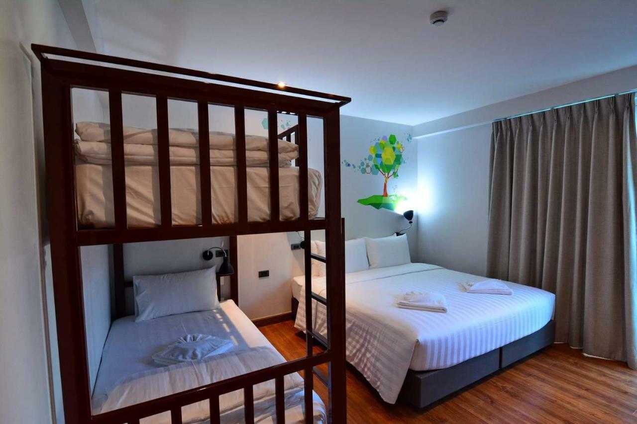 Lana Beds & Space Chiang Mai Exterior photo