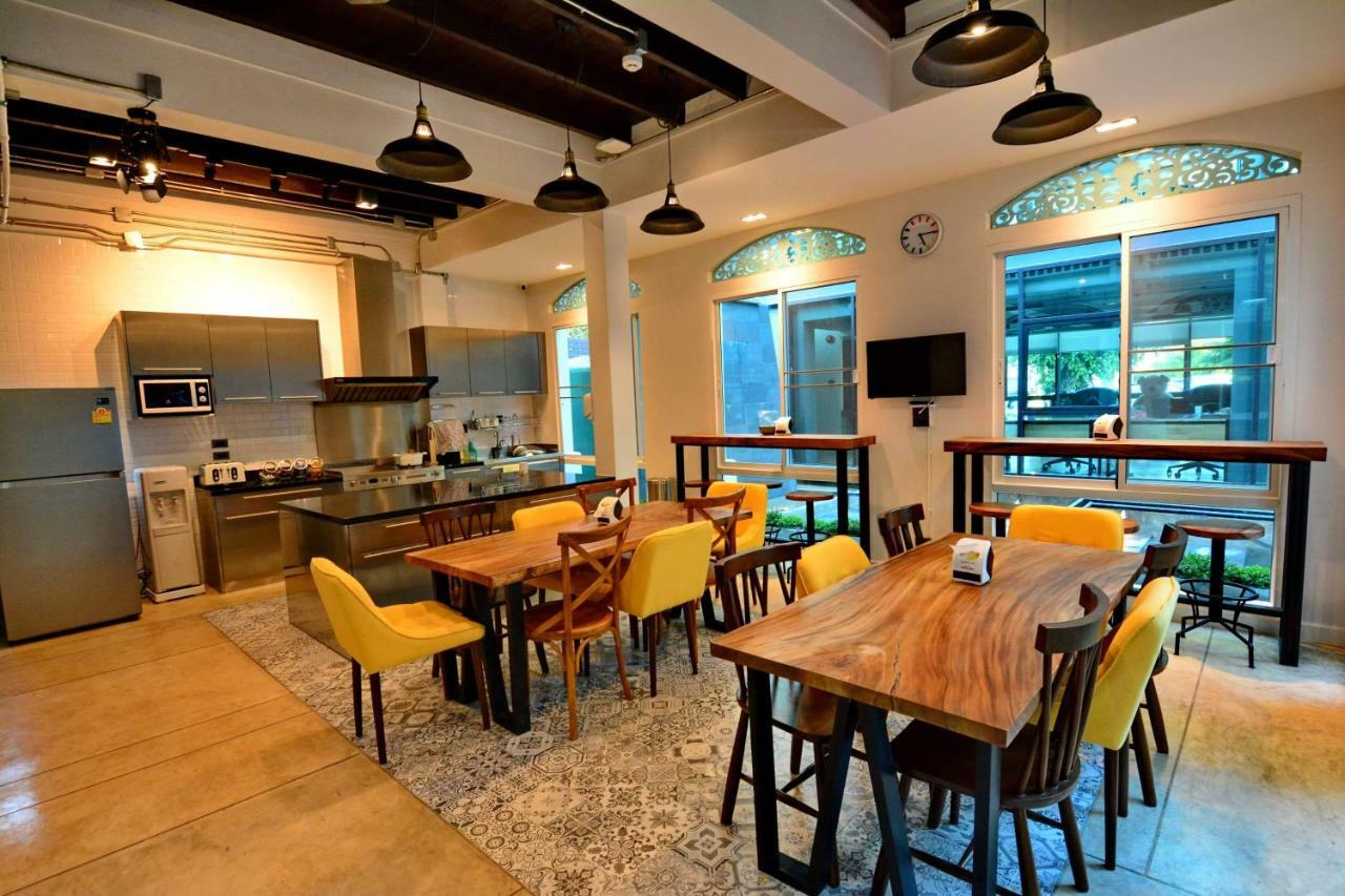 Lana Beds & Space Chiang Mai Exterior photo