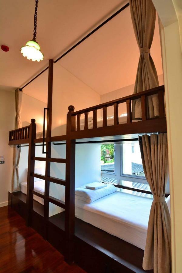 Lana Beds & Space Chiang Mai Exterior photo