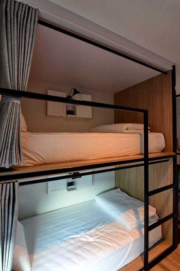 Lana Beds & Space Chiang Mai Exterior photo