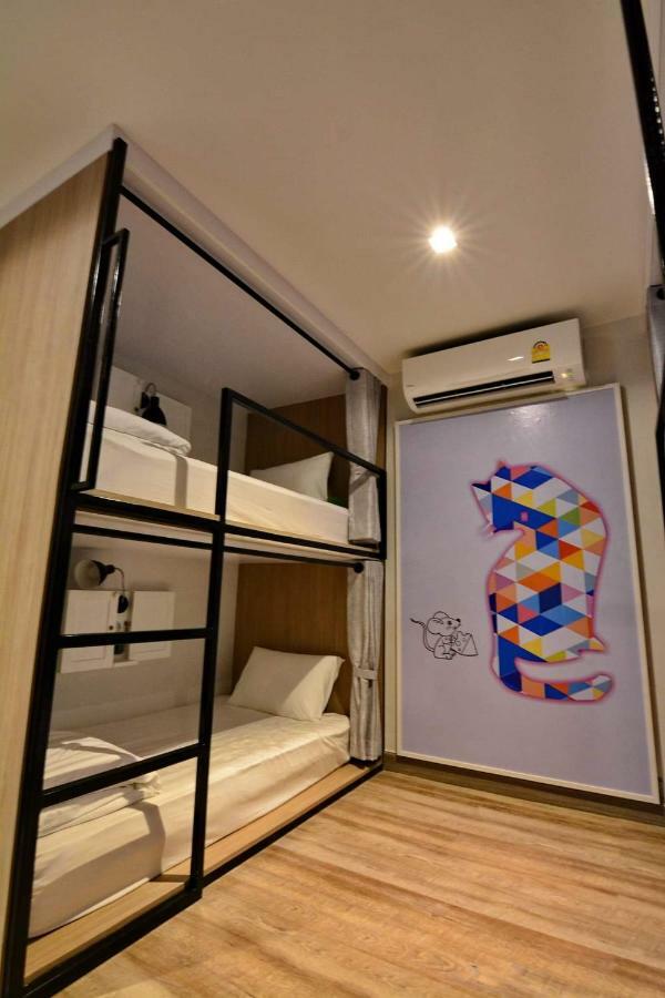Lana Beds & Space Chiang Mai Exterior photo