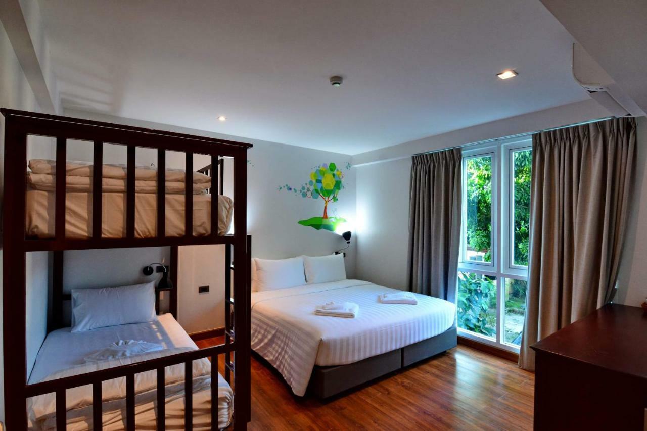 Lana Beds & Space Chiang Mai Exterior photo