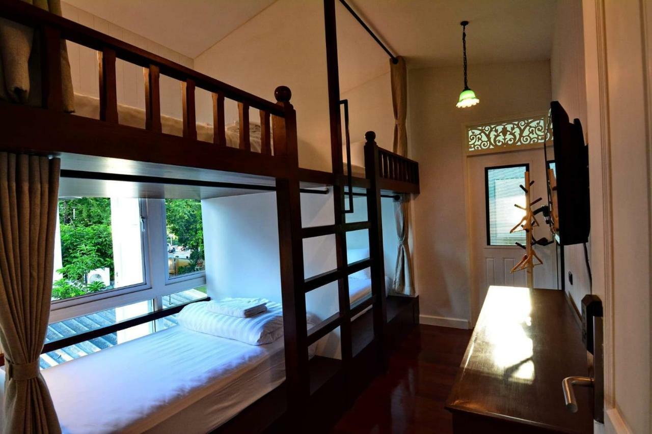 Lana Beds & Space Chiang Mai Exterior photo