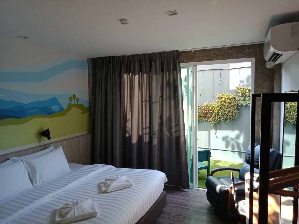 Lana Beds & Space Chiang Mai Exterior photo